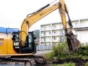 CAT312E